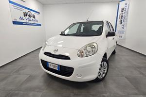 Nissan Micra 1.2 12V 5 porte Freddy - NeoPatentati