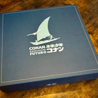Conan, il ragazzo del futuro, ultimate edition box