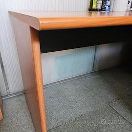 Scrivania in Legno 160x80x73 cm