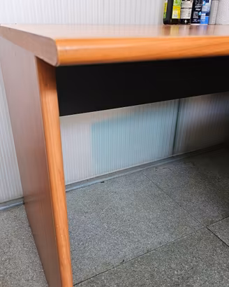Scrivania in Legno 160x80x73 cm