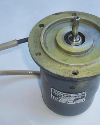 Dinamo Tachimetrica Dynam Instrument type 11042