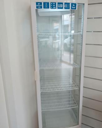 Frigo Vetrina Verticale 270L - PARI AL NUOVO