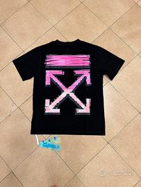 Off-white T-shirt