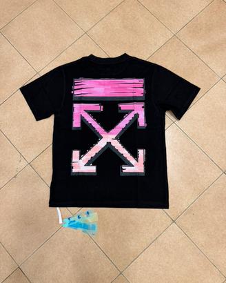 Off-white T-shirt