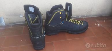 Scarponi Salewa Rapace GTX