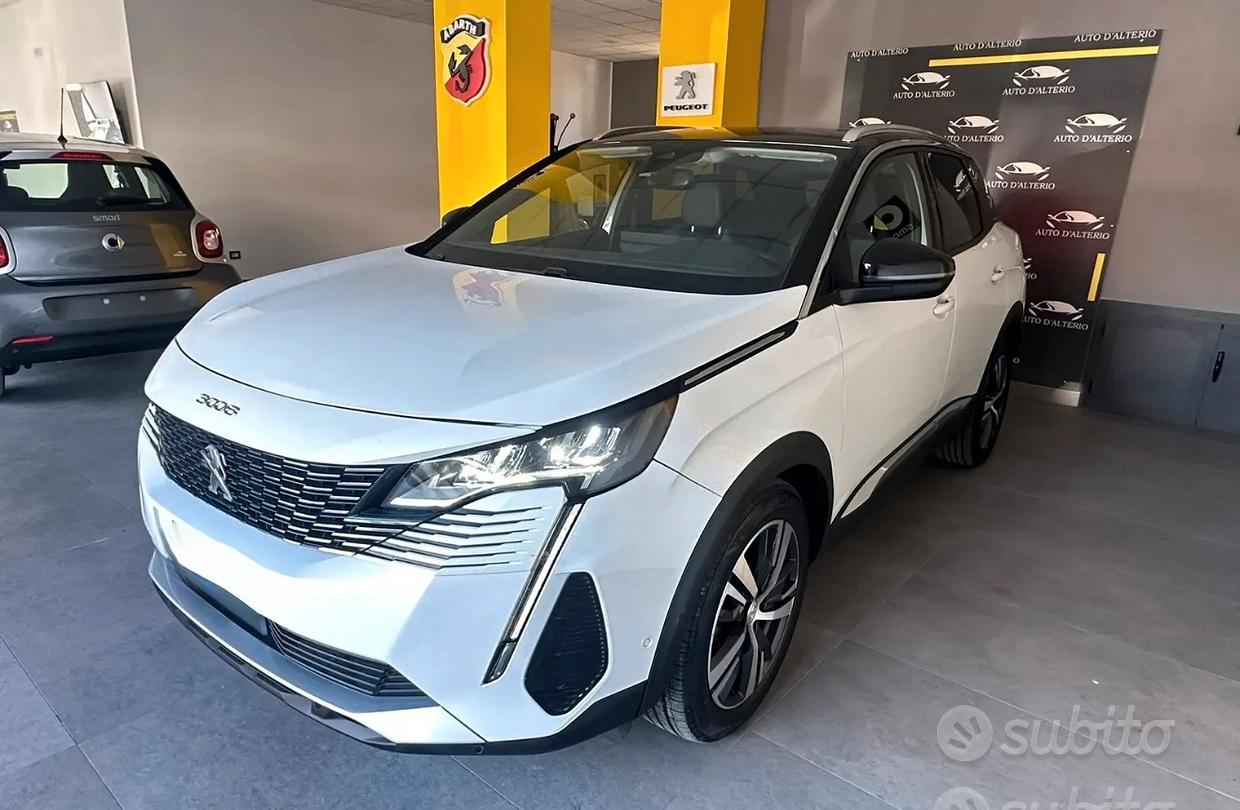 PEUGEOT 3008 2ª serie