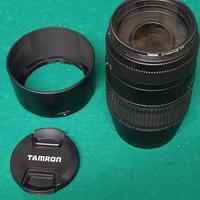 ZOOM TAMRON AF 70-300 F4-5,6, LD MACRO 1:2 CANON