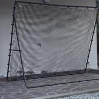 Rete da tennis per palleggiare