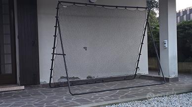 Rete da tennis per palleggiare