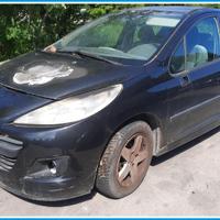 Ricambi Usati PEUGEOT 207 2009