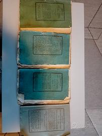 Riviste mediche antiche 