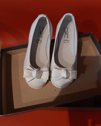 Ballerine nuove bambina 27