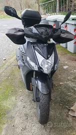 kymco 125