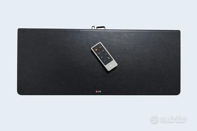 Soundbar LG Soundplate 4.1 LAP340 - Come Nuova