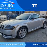 AUDI TT Coupé 1.8 T 20V 179 CV cat GPL