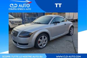 AUDI TT Coupé 1.8 T 20V 179 CV cat GPL