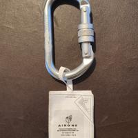 moschettone di sicurezza