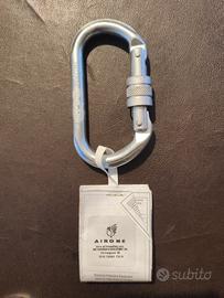 moschettone di sicurezza