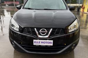 Nissan Qashqai Qashqai+2 1.5 dCi DPF Tekna