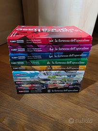 La fortezza dell'apocalisse - Serie completa