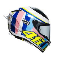 Casco agv pista rr