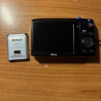 nikon coolpix s3100