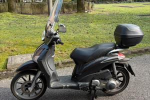 Piaggio Liberty 125. Motore perfetto, gomme nuove