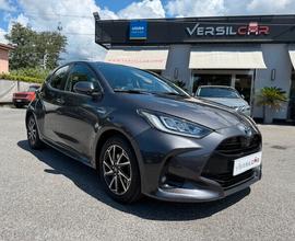 Toyota Yaris 1.5 Hybrid 5 porte Trend