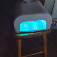 Lampada asciugatrice smalto unghie
