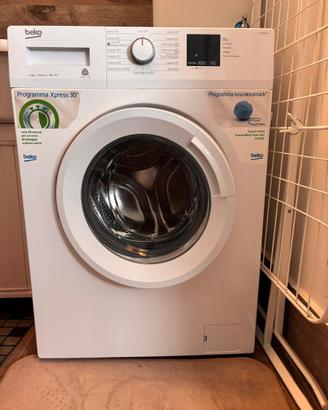 Lavatrice Beko SLIM 6KG