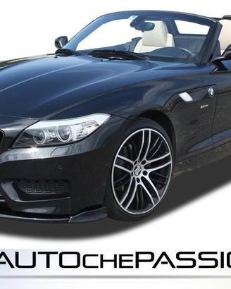 Splitter Spoiler anteriore per BMW Z4 E89 dal 2009