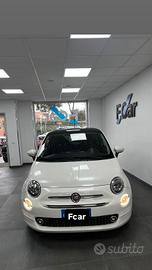 Fiat 500 1.2 Lounge BIANCO PERLA