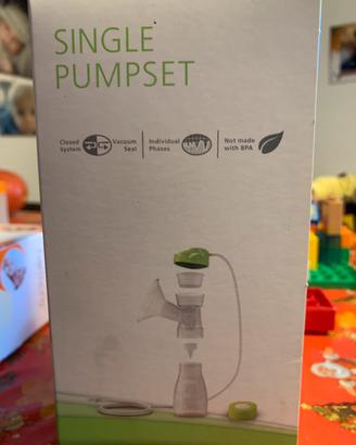 Accessorio per tiralatte