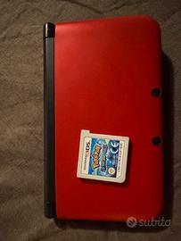 Nintendo 3DS XL + Pokemon Alpha Saphire