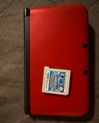 Nintendo 3DS XL + Pokemon Alpha Saphire
