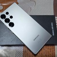 Samsung galaxy s25 ultra Titanium Grey 512GB