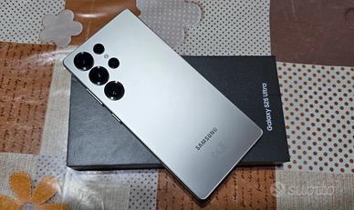 Samsung galaxy s25 ultra Titanium Grey 512GB