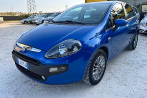 FIAT PUNTE EVO 1.4 77CV TOP PIRELLI NUOVE OK NEOP