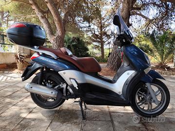 Yamaha X-City - 2007