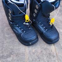 Scaponi Snowboard Burton