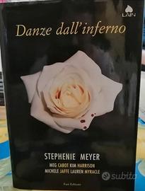 Danze dall'inferno libro cartonato