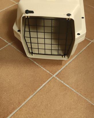 trasportino per animali di piccola taglia 