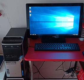 Computer Acer completo e pronto all'uso 