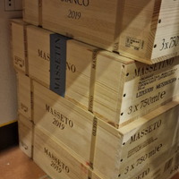 Vino Masseto 2019
