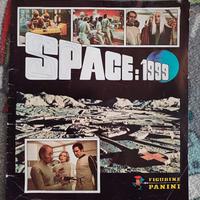 album Panini Space 1999 