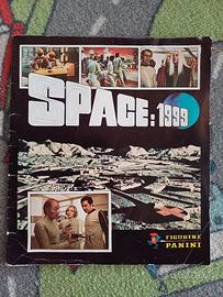 album Panini Space 1999 