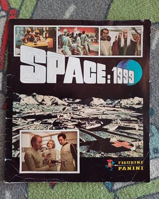 album Panini Space 1999 