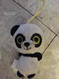 Orsetto lavatore peluches gadget Mc Donald rarissi