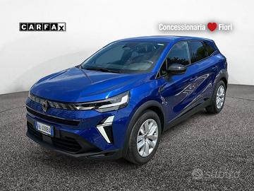 Renault Symbioz evolution E Tech full hybrid 145