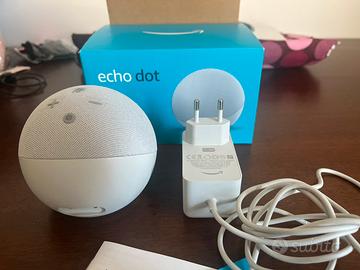 Echo dot Amazon alexa